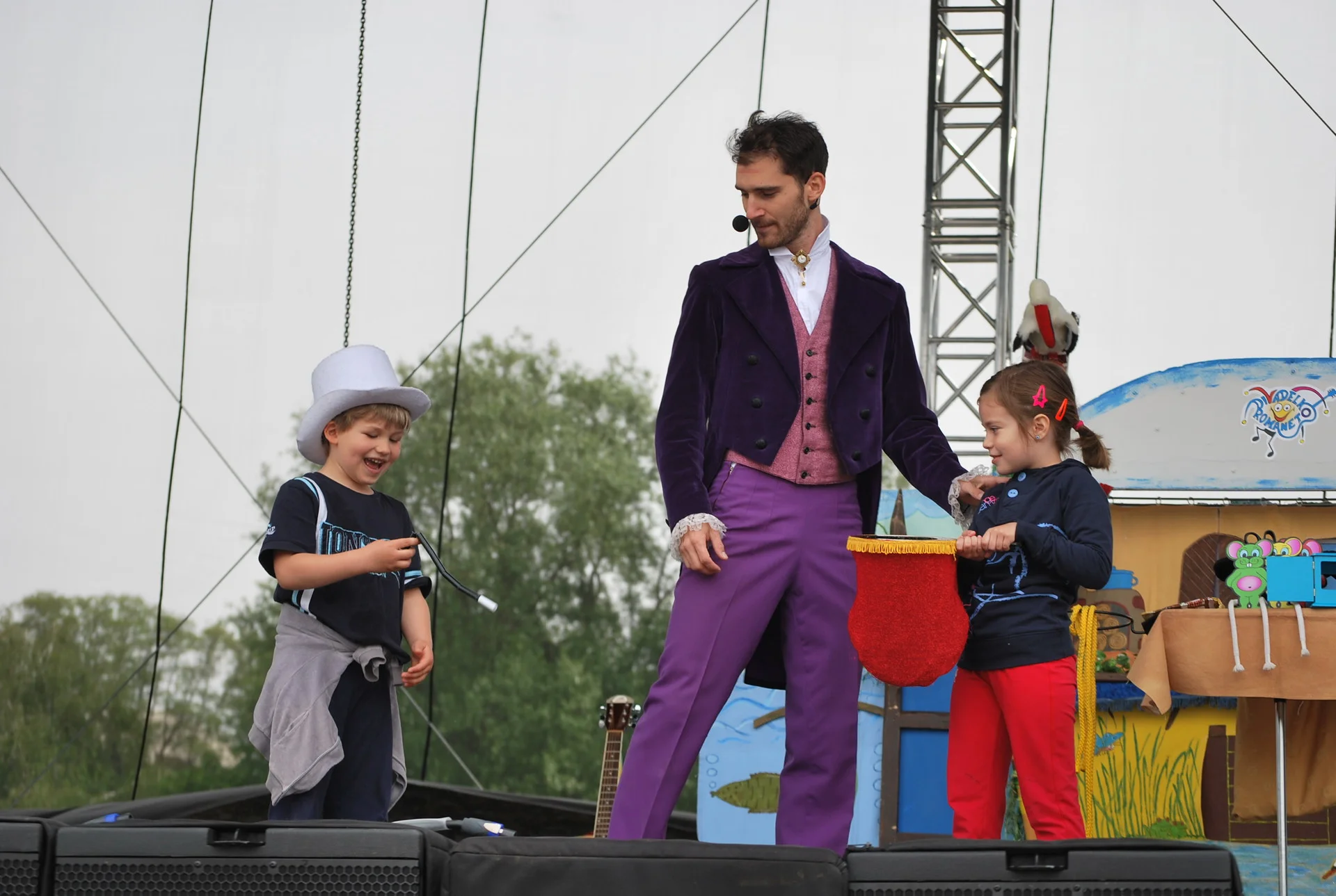 Festival Krásná Louka, Mladá Boleslav