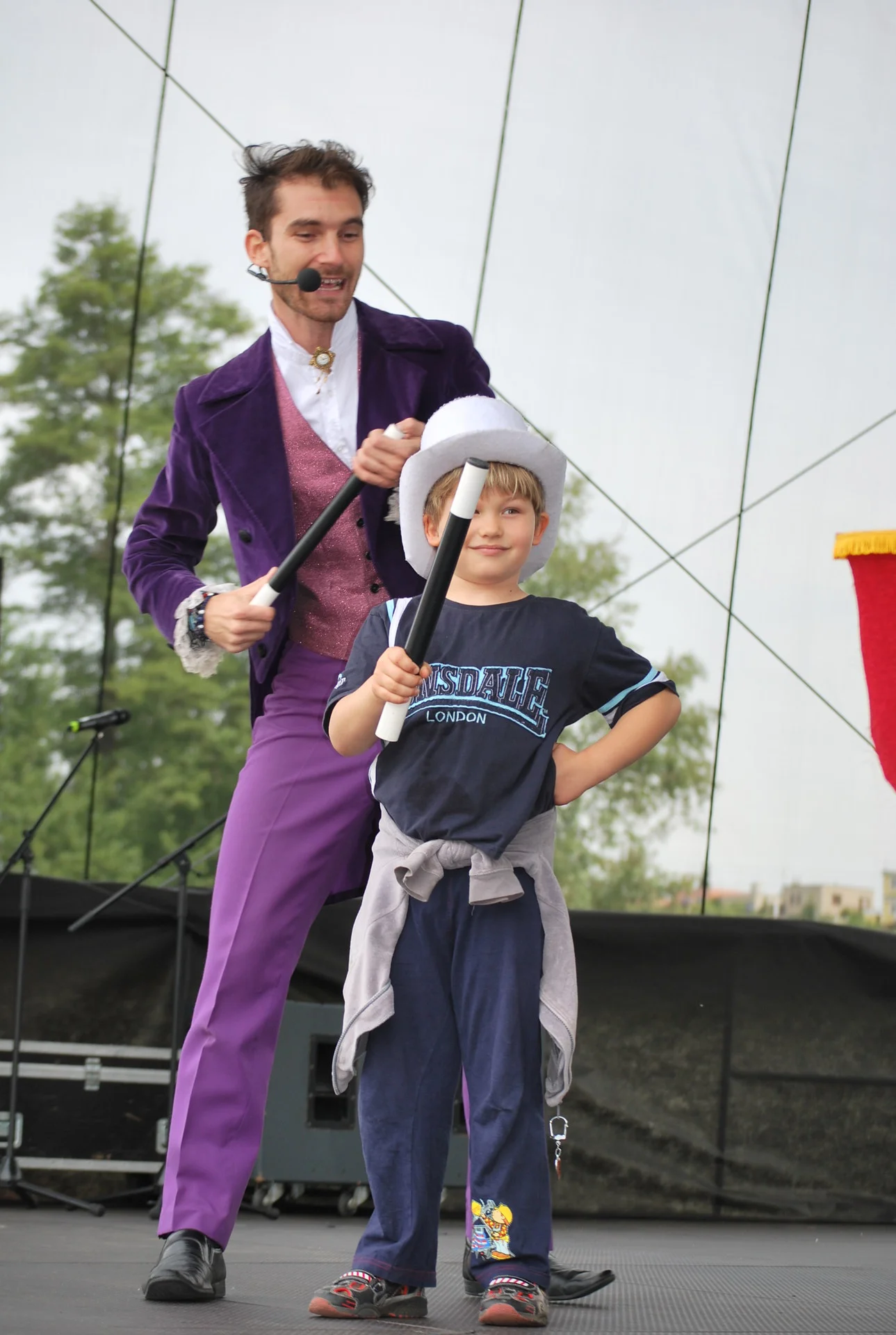 Festival Krásná Louka, Mladá Boleslav