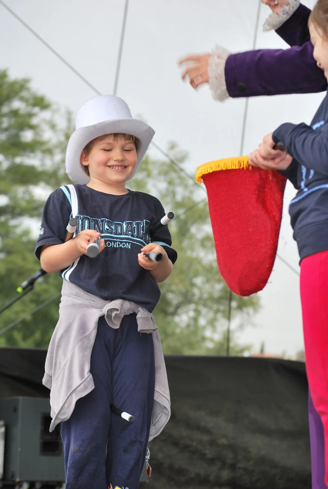 Festival Krásná Louka, Mladá Boleslav