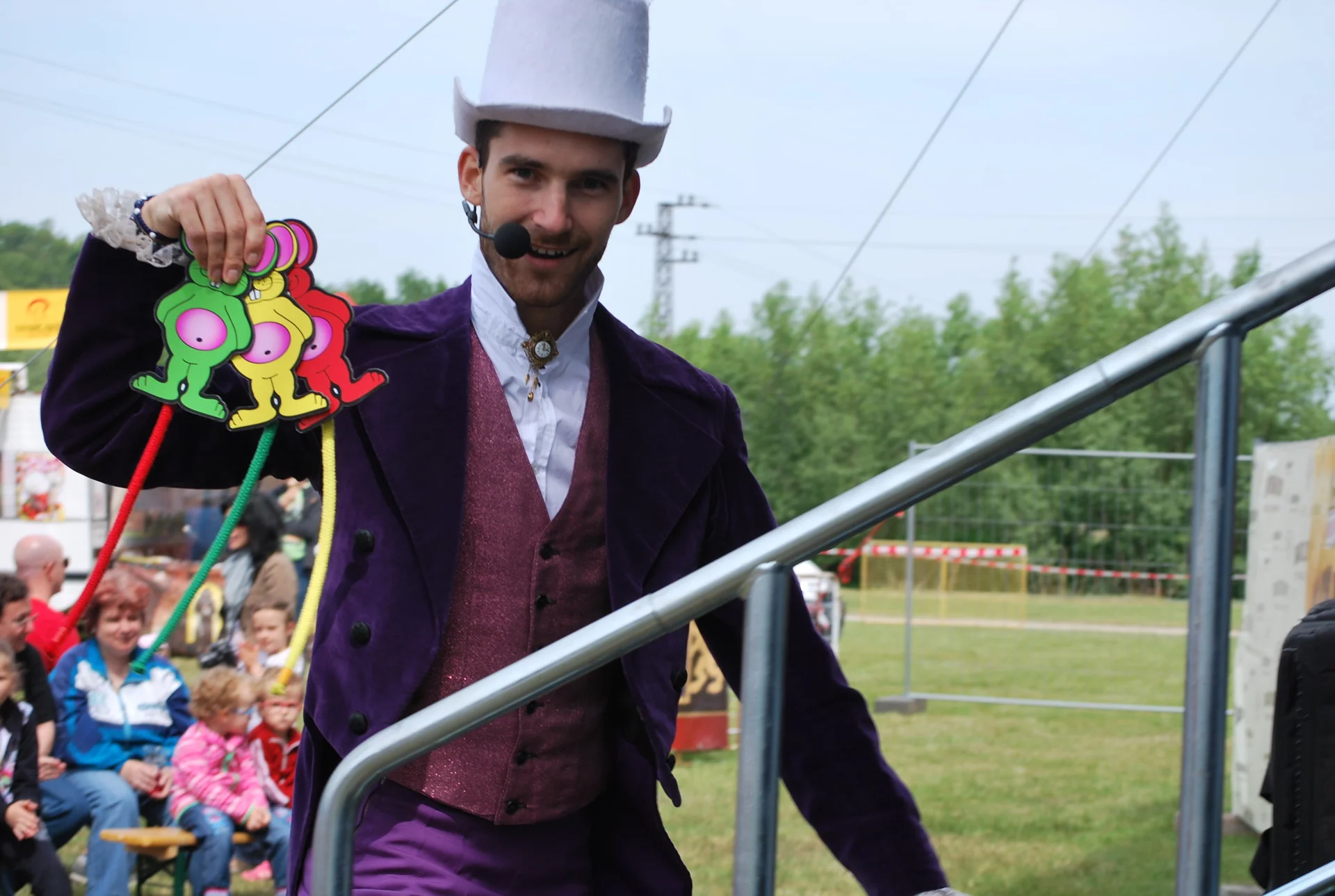 Festival Krásná Louka, Mladá Boleslav