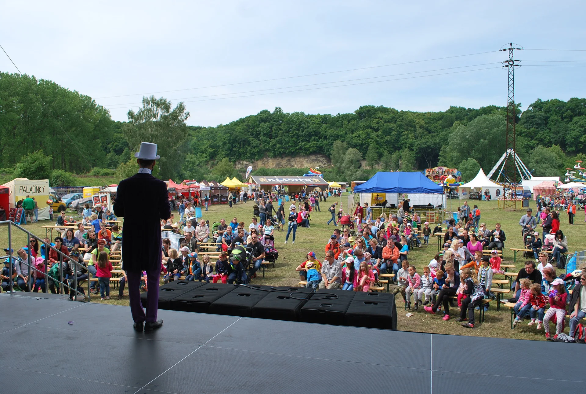 Festival Krásná Louka, Mladá Boleslav