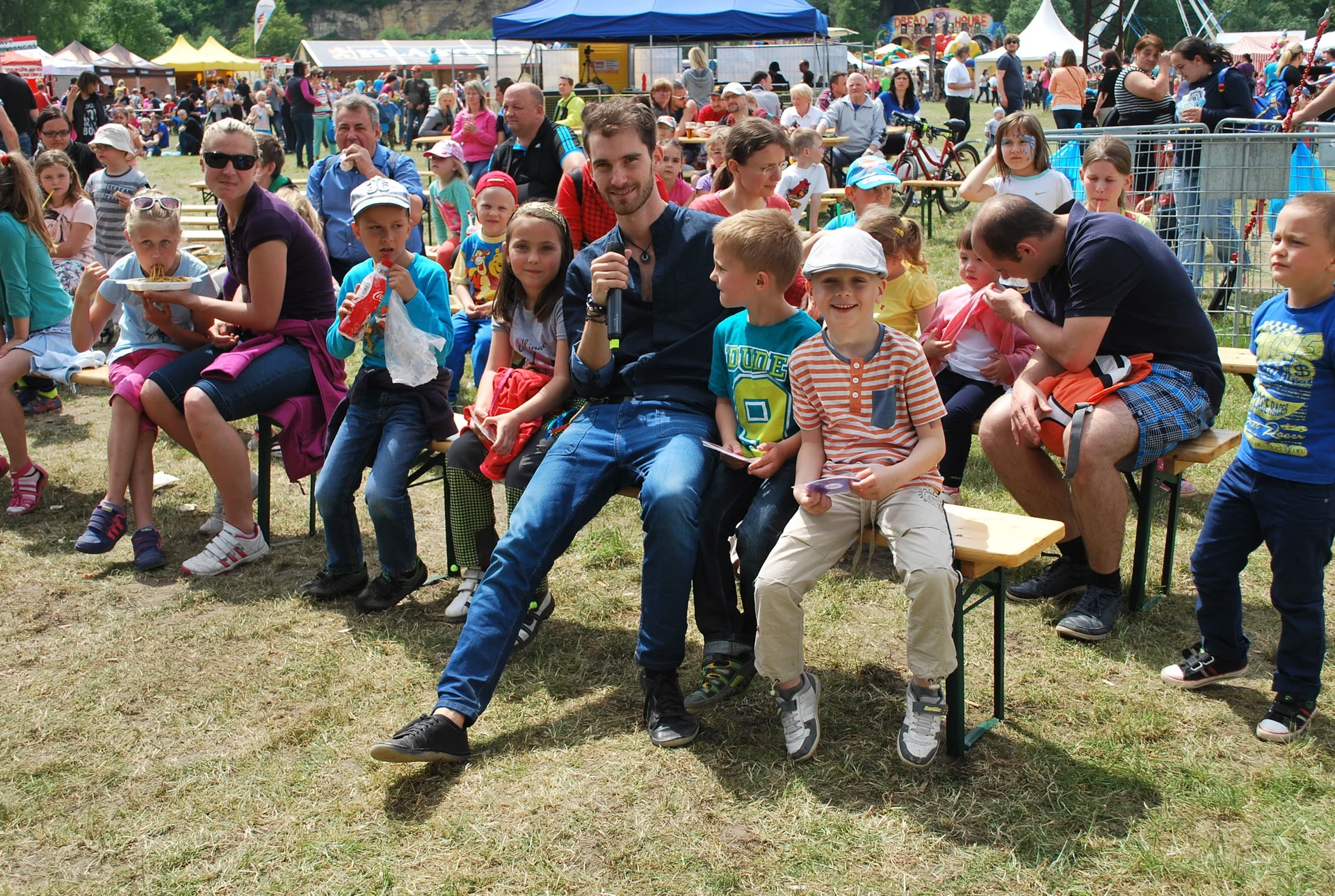 Festival Krásná Louka, Mladá Boleslav