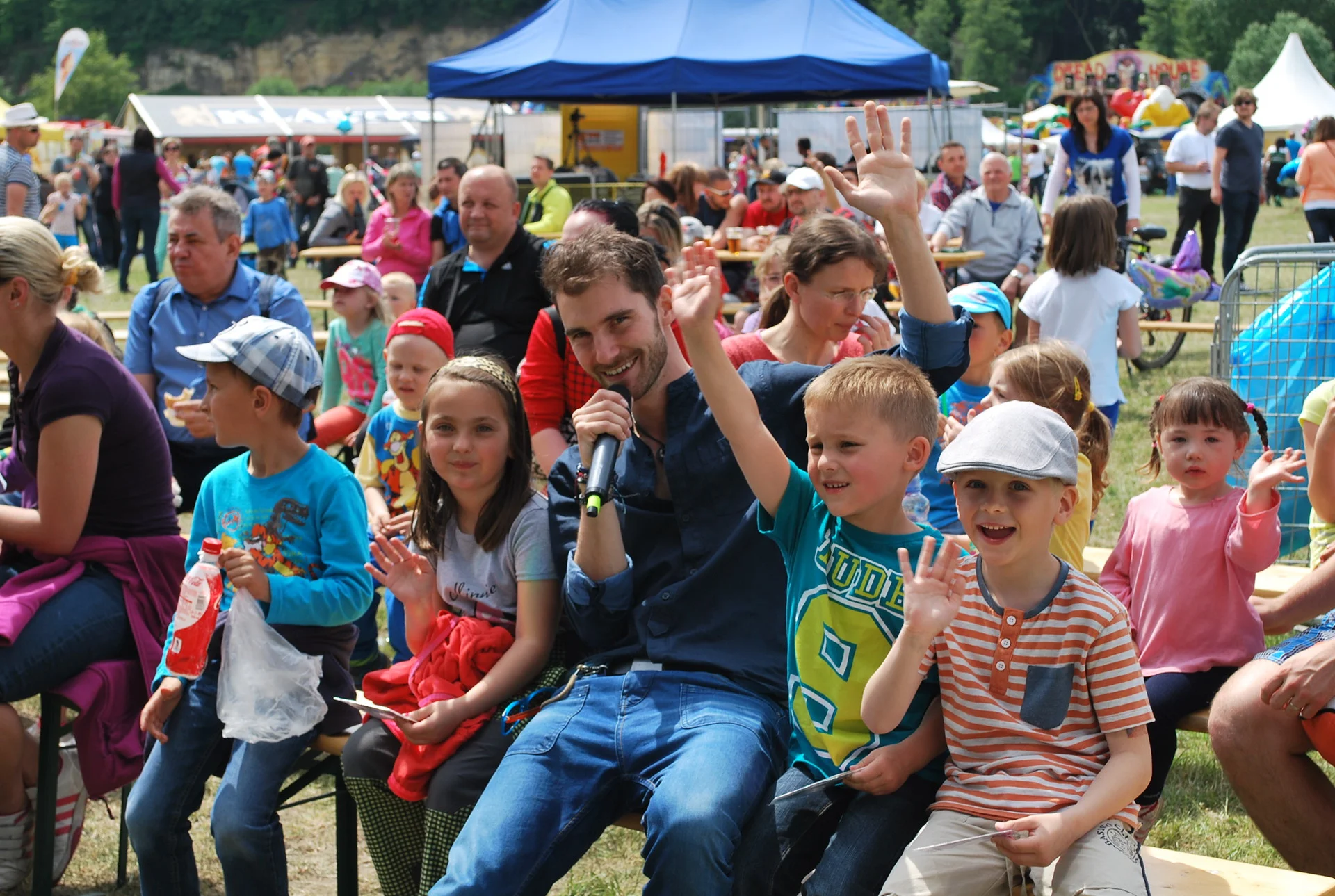 Festival Krásná Louka, Mladá Boleslav