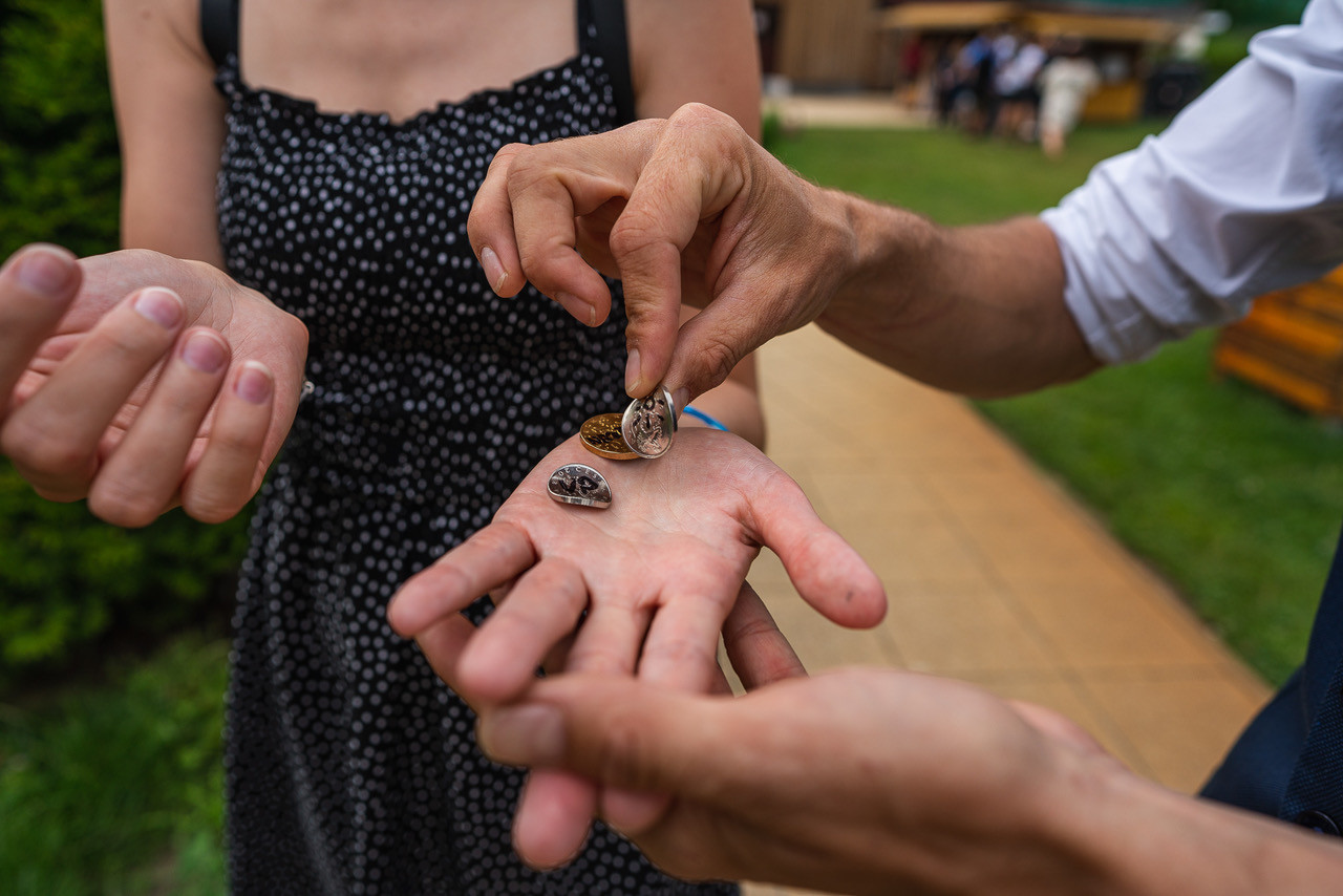 Firemní setkání, Císačská louka, mikromagie Praha