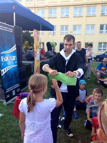 Koloběžkyáda 2013