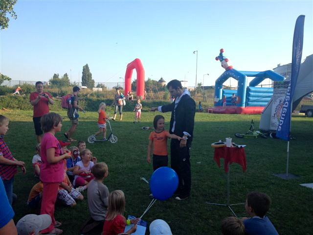 Koloběžkyáda 2013