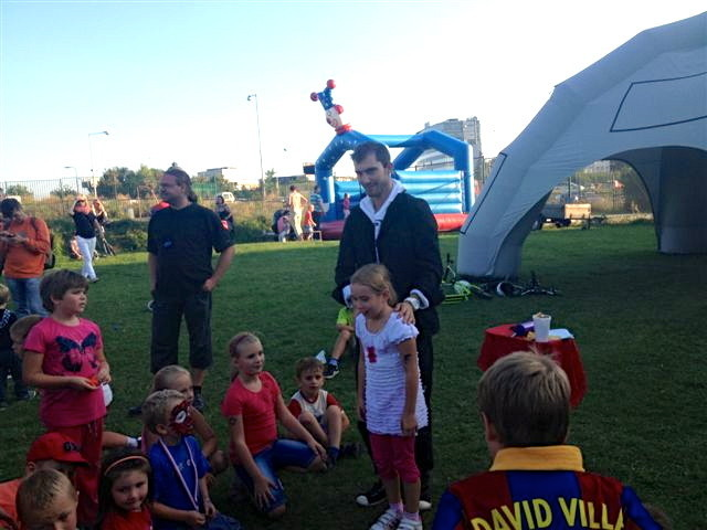 Koloběžkyáda 2013