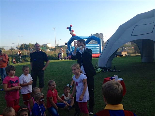 Koloběžkyáda 2013