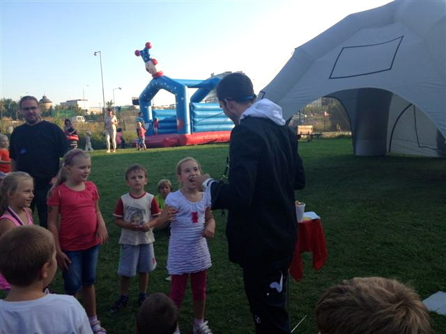 Koloběžkyáda 2013