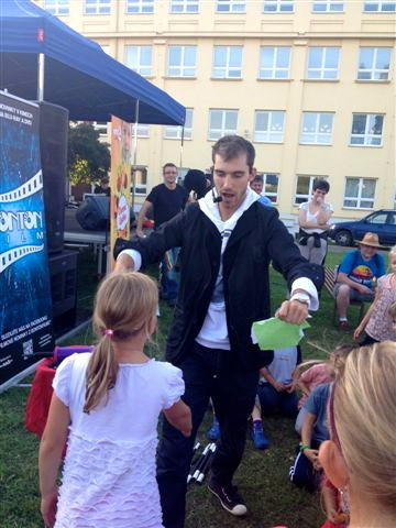 Koloběžkyáda 2013