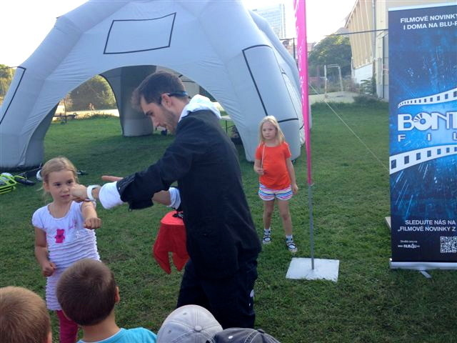 Koloběžkyáda 2013