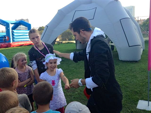 Koloběžkyáda 2013