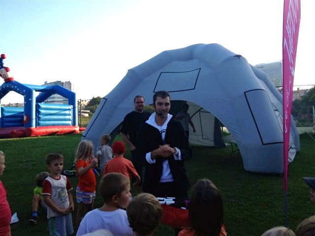 Koloběžkyáda 2013