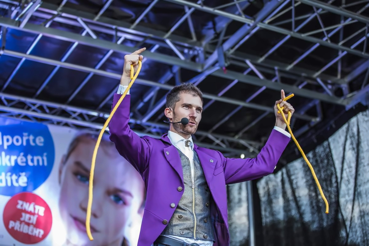 Běháme pro děti Praha 4