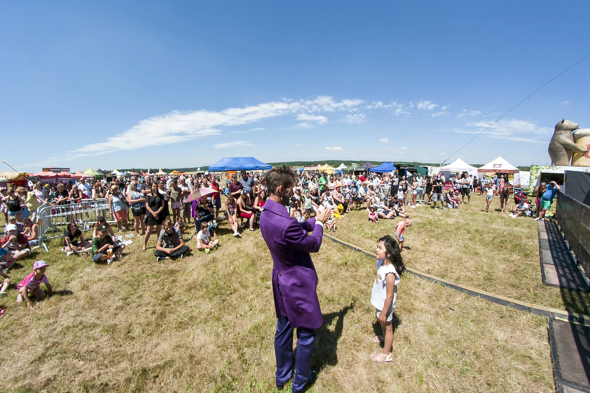 Středočeské pivní slavnosti, Velká Dobrá