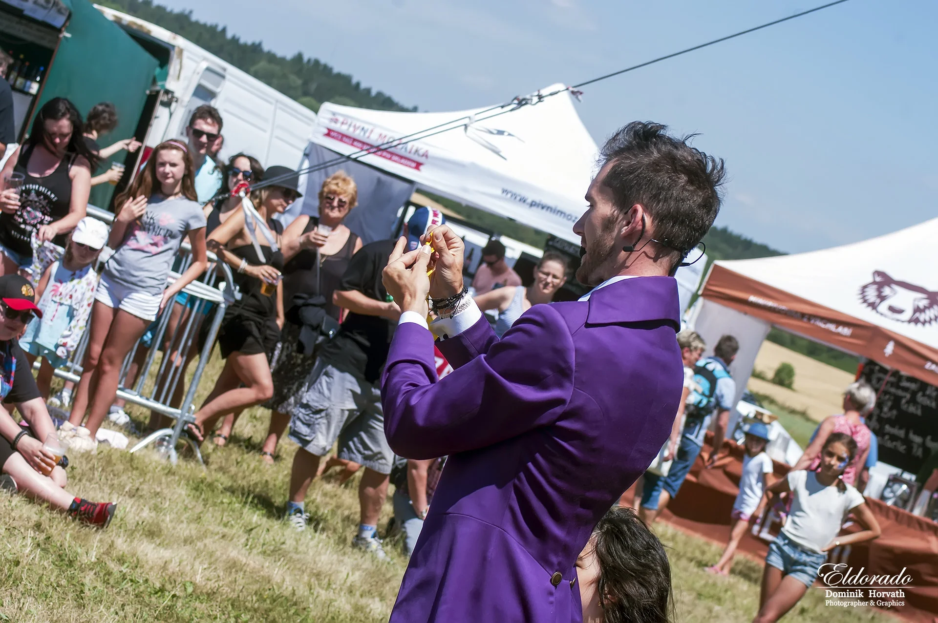 Středočeské pivní slavnosti, Velká Dobrá