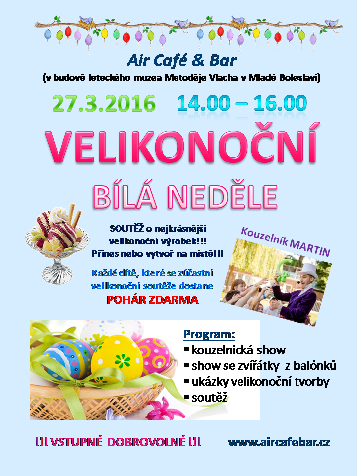 Air Café & Bar, Mlada Boleslav