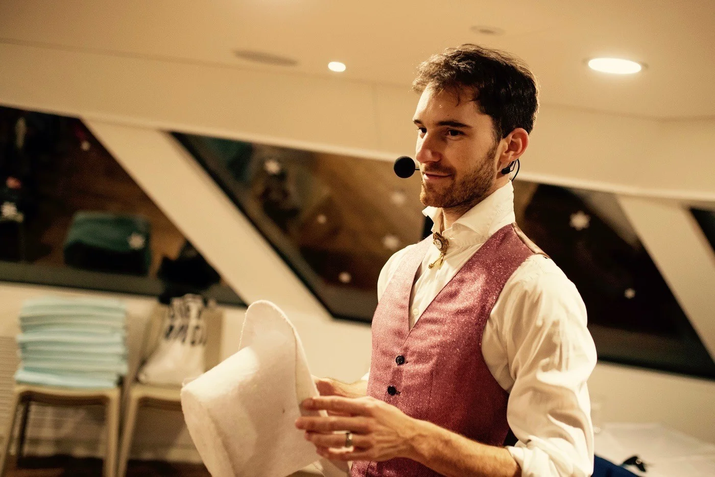 Bohemia Rhapsody, vánoční večírek, Prague Boats Praha