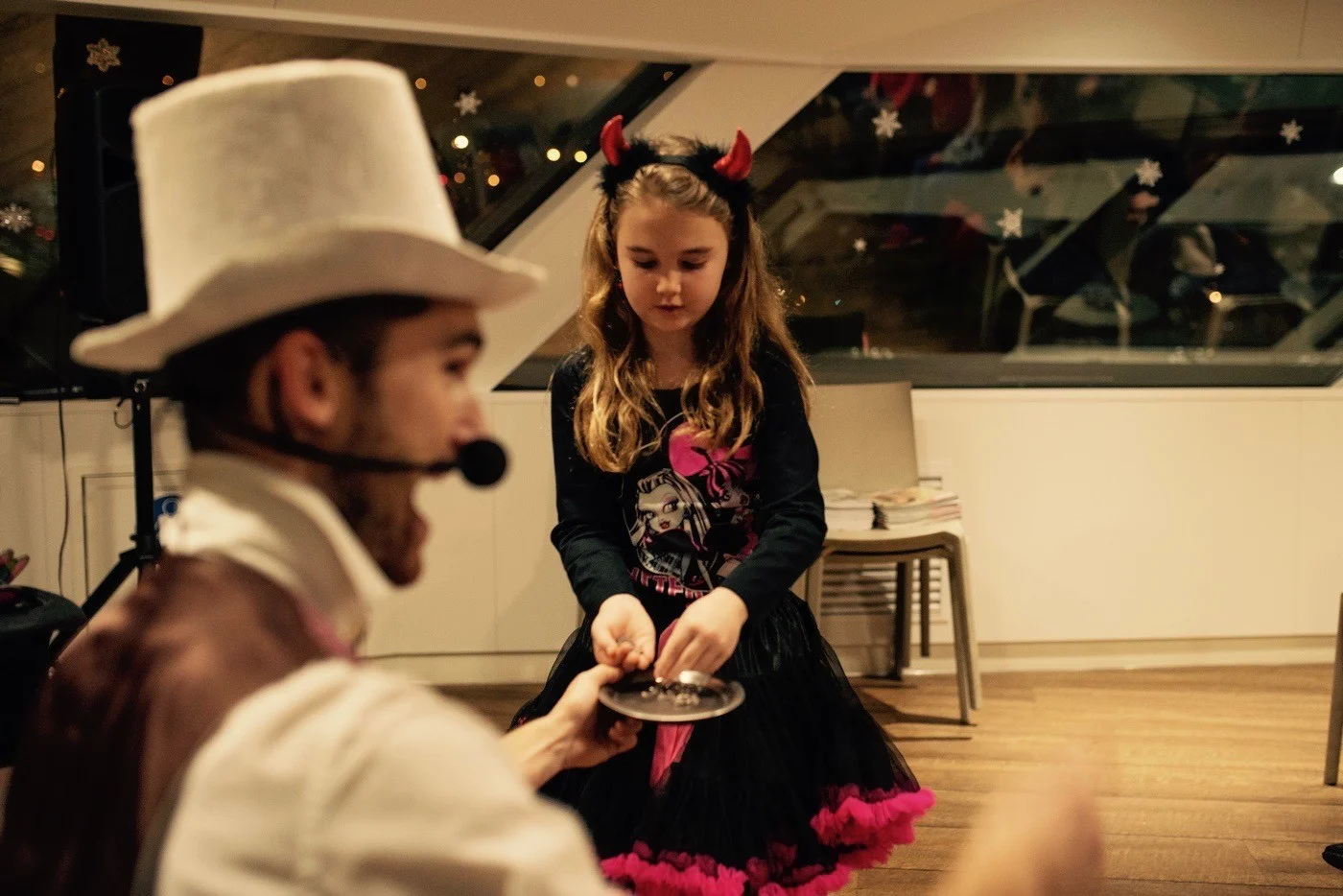 Bohemia Rhapsody, vánoční večírek, Prague Boats Praha