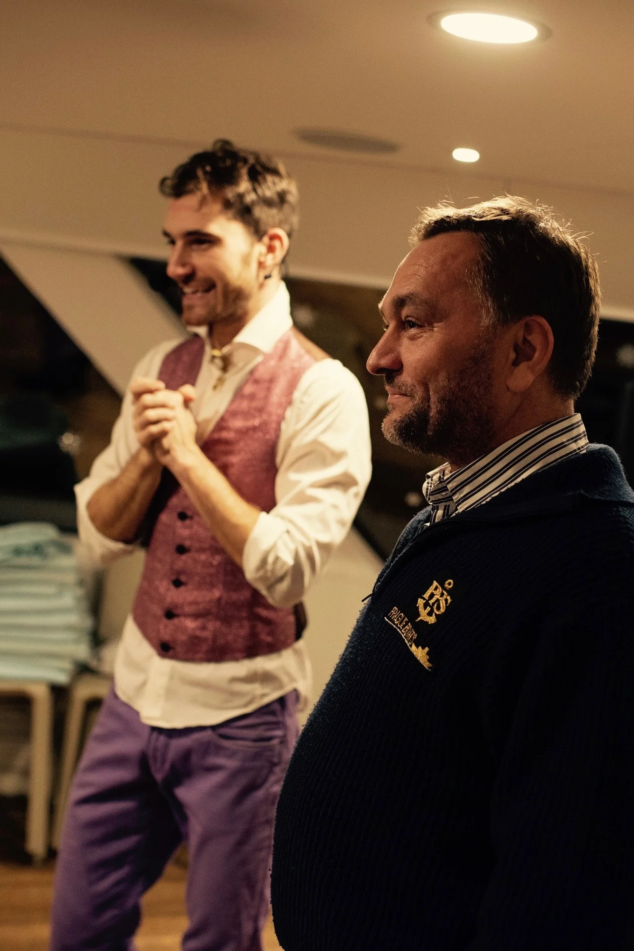 Bohemia Rhapsody, vánoční večírek, Prague Boats Praha