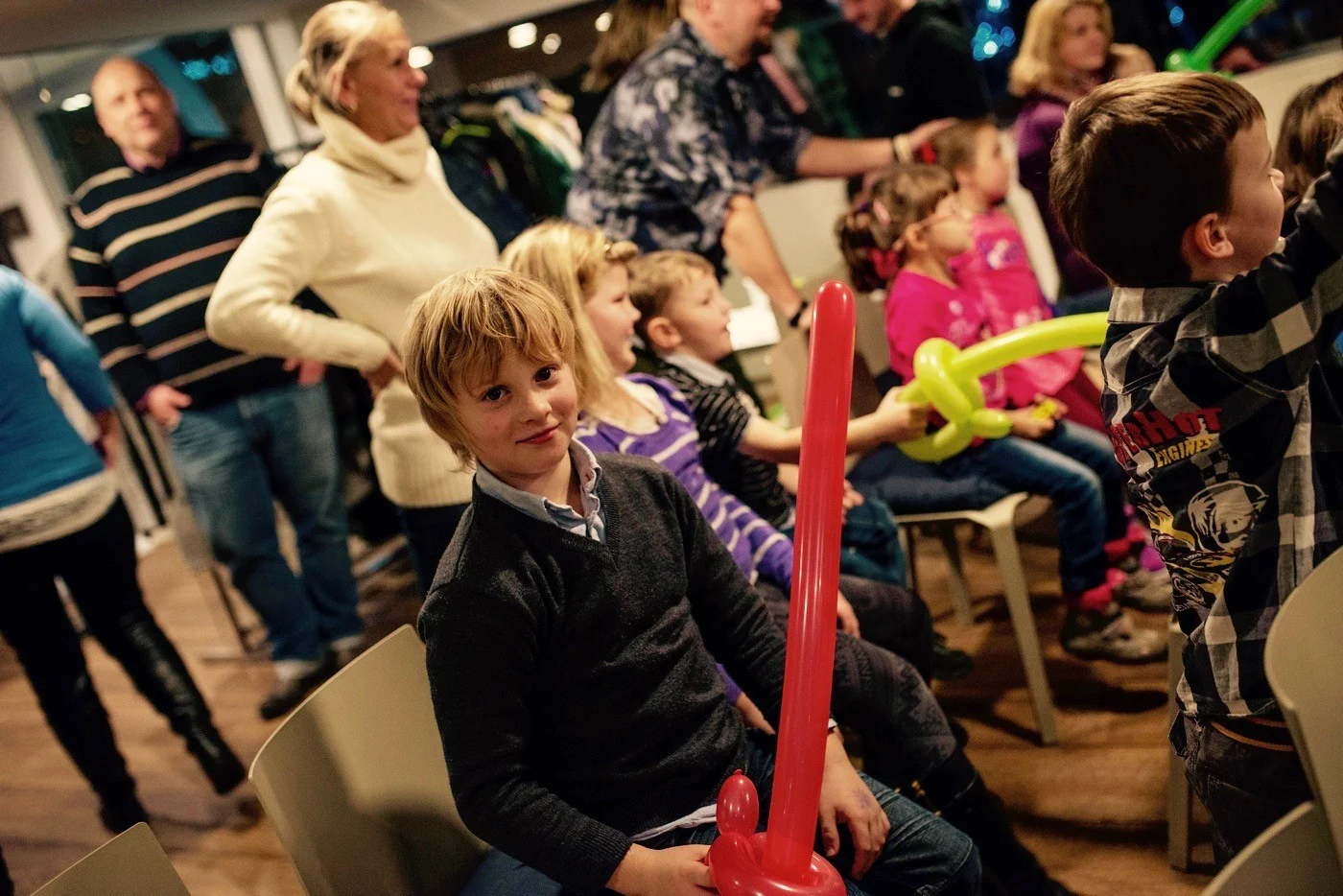 Bohemia Rhapsody, vánoční večírek, Prague Boats Praha