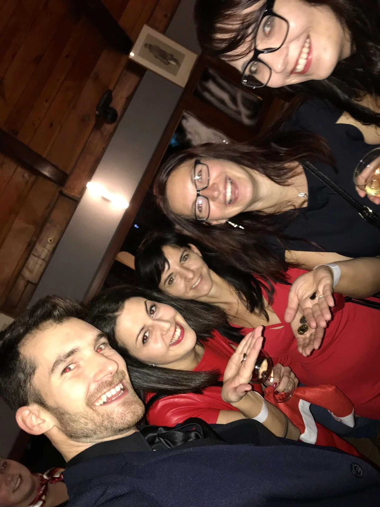 Office Depot, mikromagie na firemním večírku, Koliba Praha