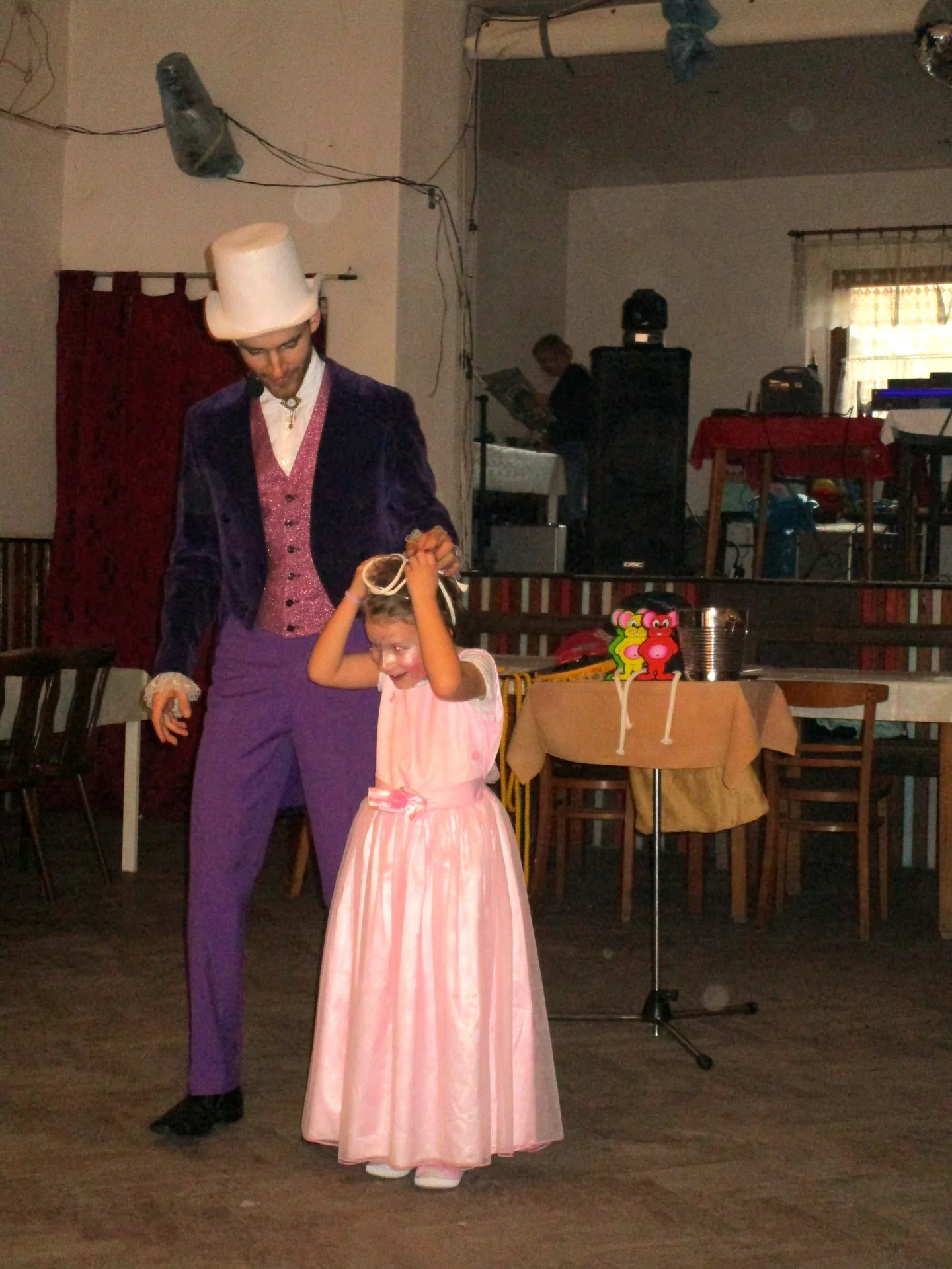 Blevice - dětský karneval