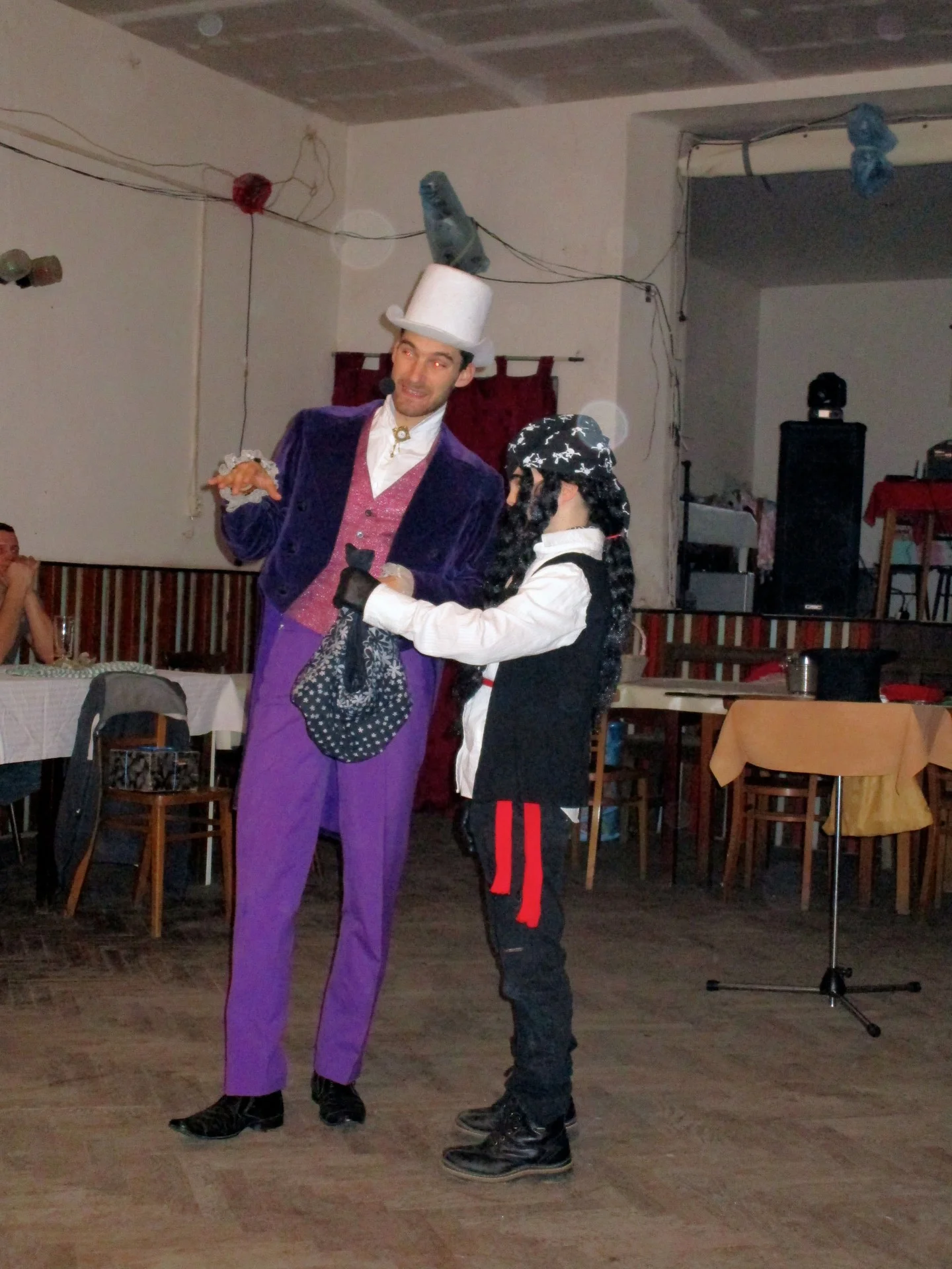 Blevice - dětský karneval