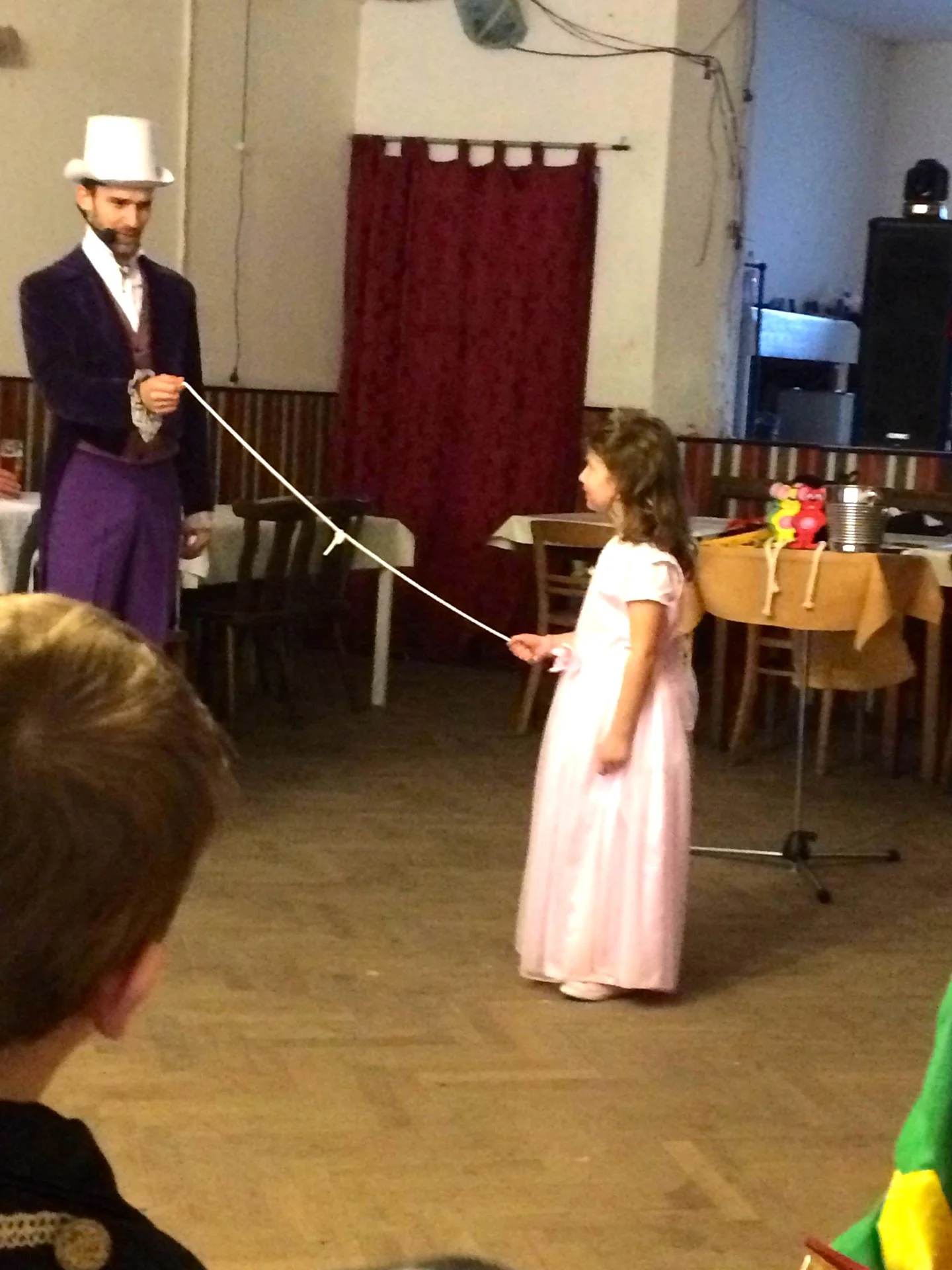 Blevice - dětský karneval