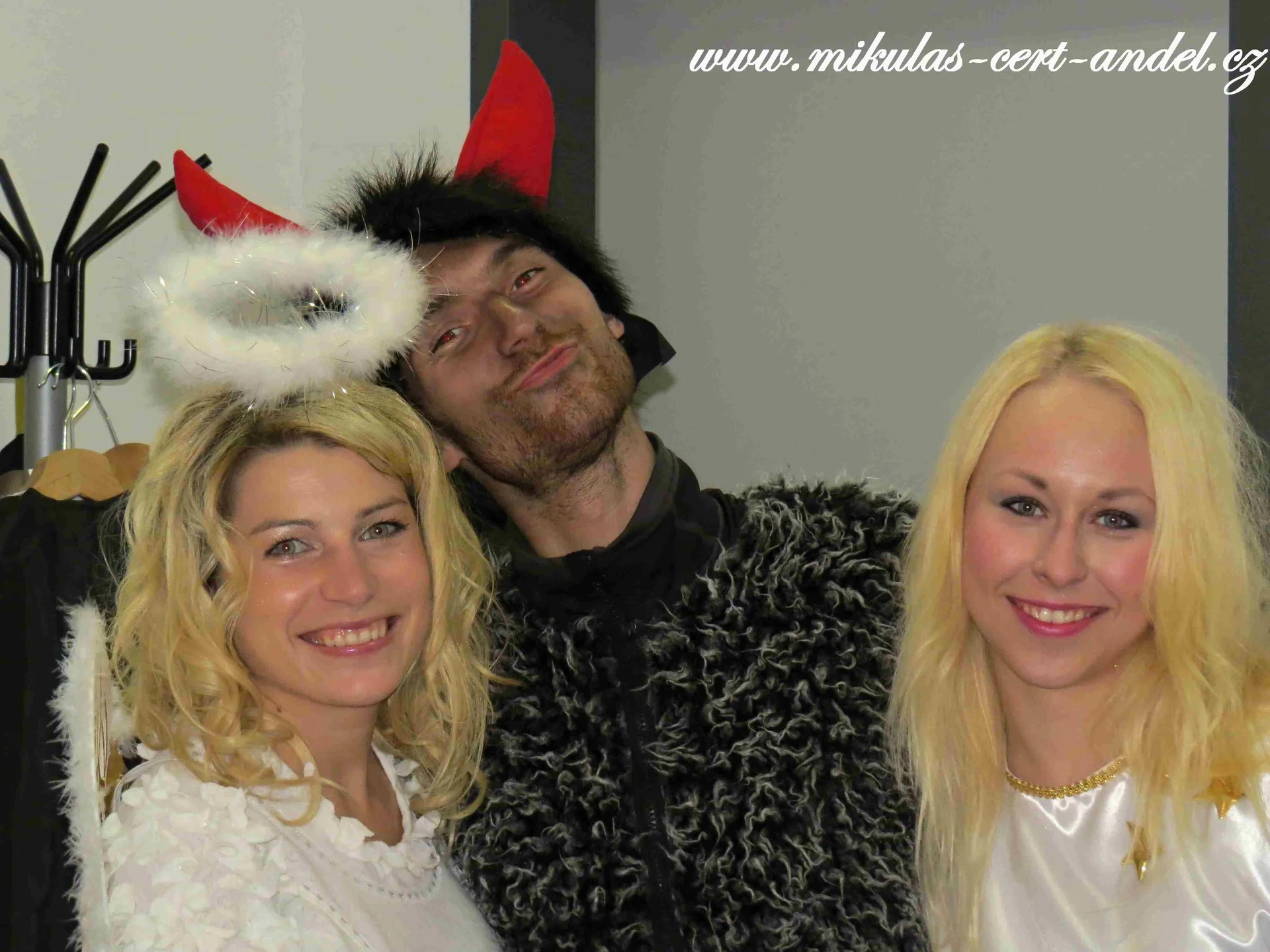 Mikulášská nadílka, Arkády Pankrác