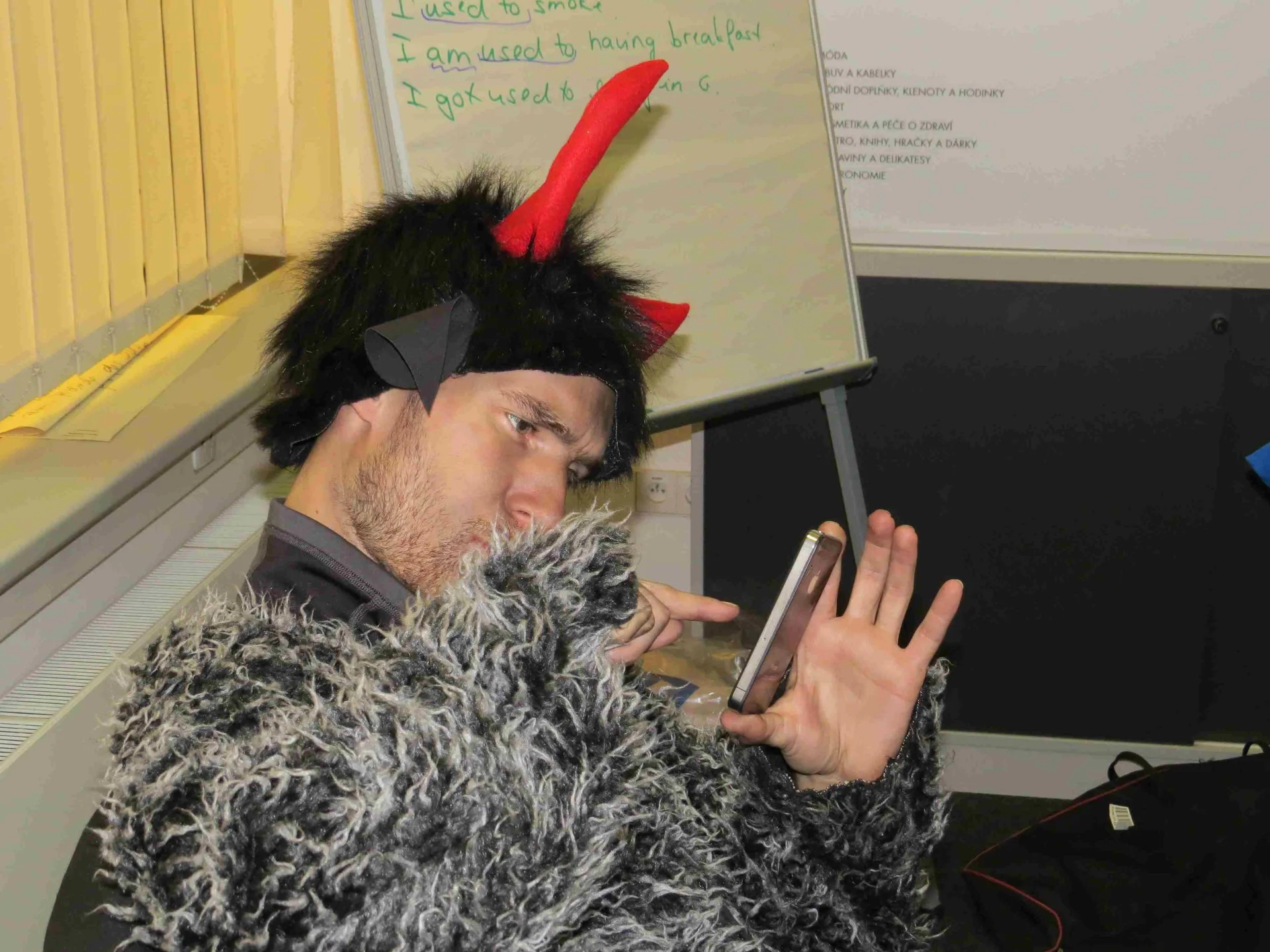 Mikulášská nadílka, Arkády Pankrác