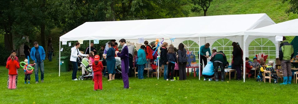 Jenštejn, loučení s prázdninami.