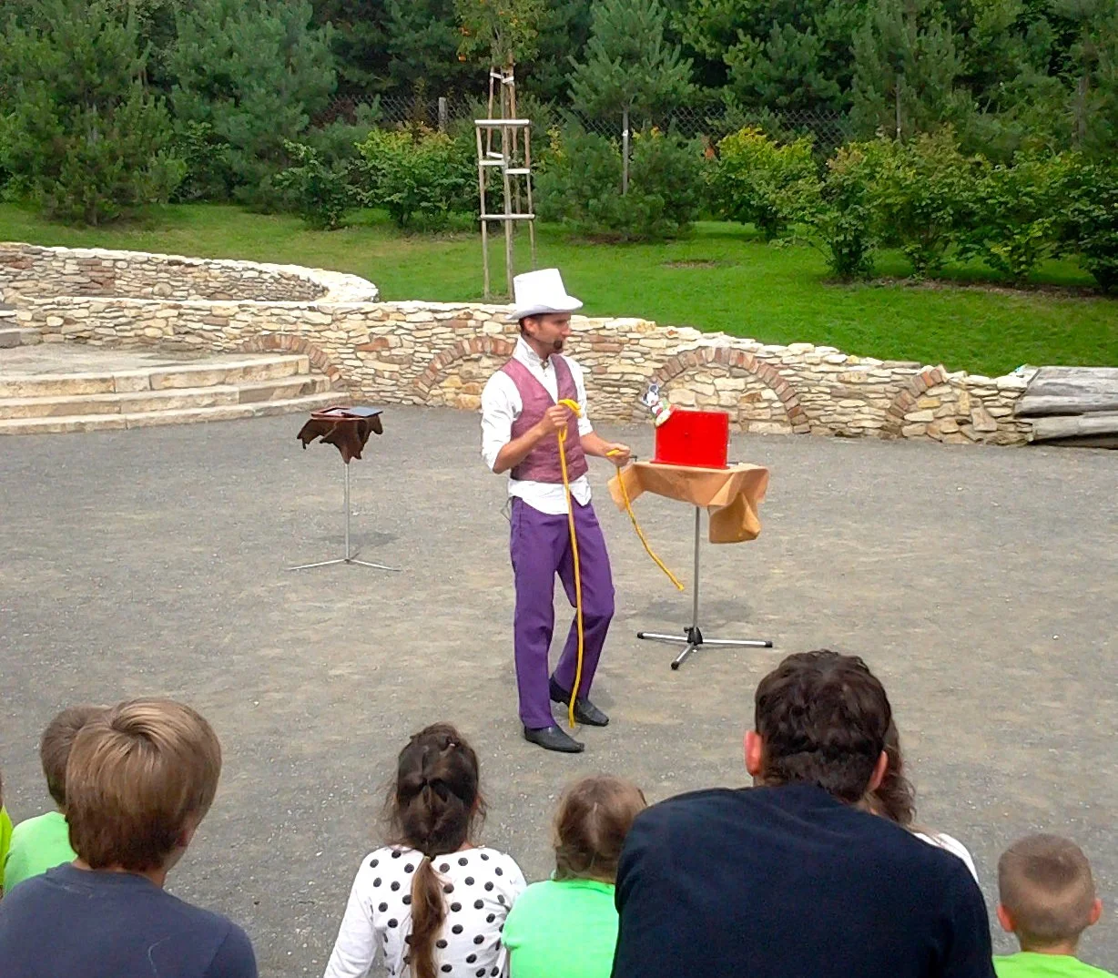 Rodinný Park Mirakulum