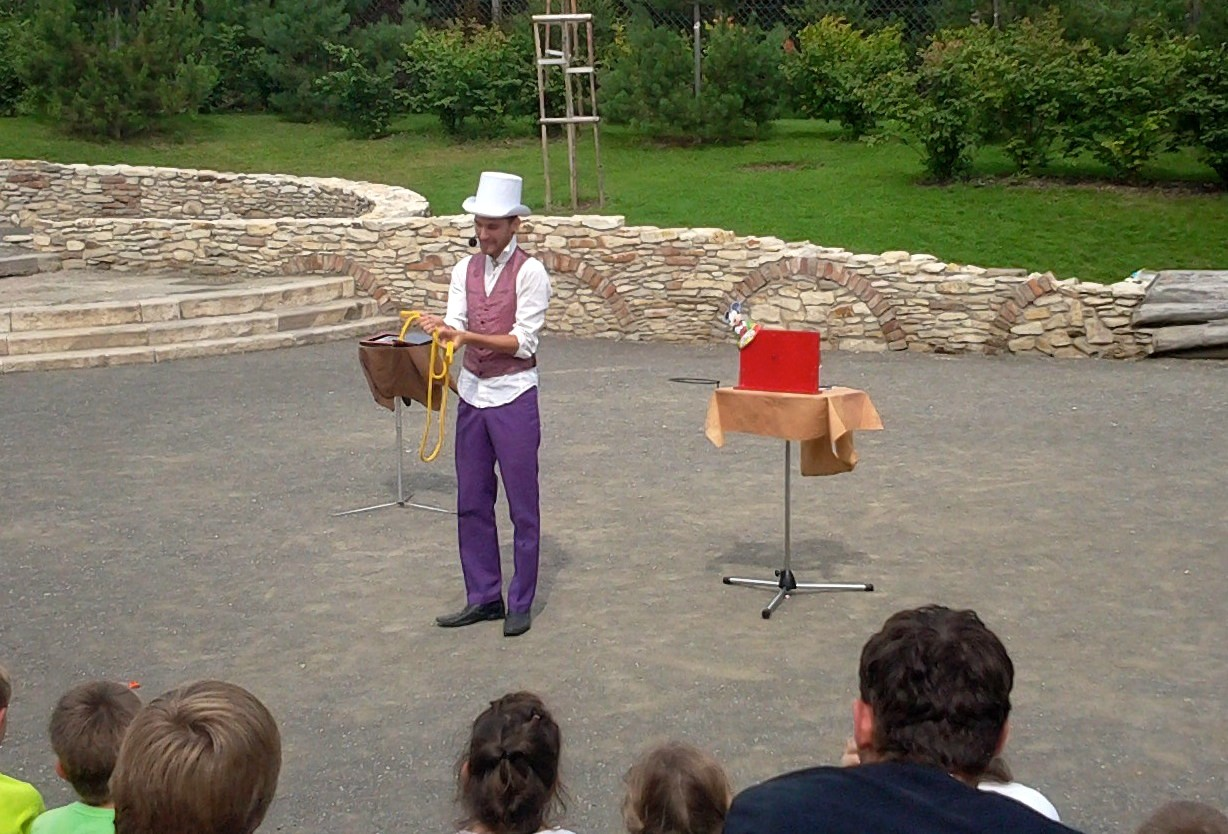 Rodinný Park Mirakulum