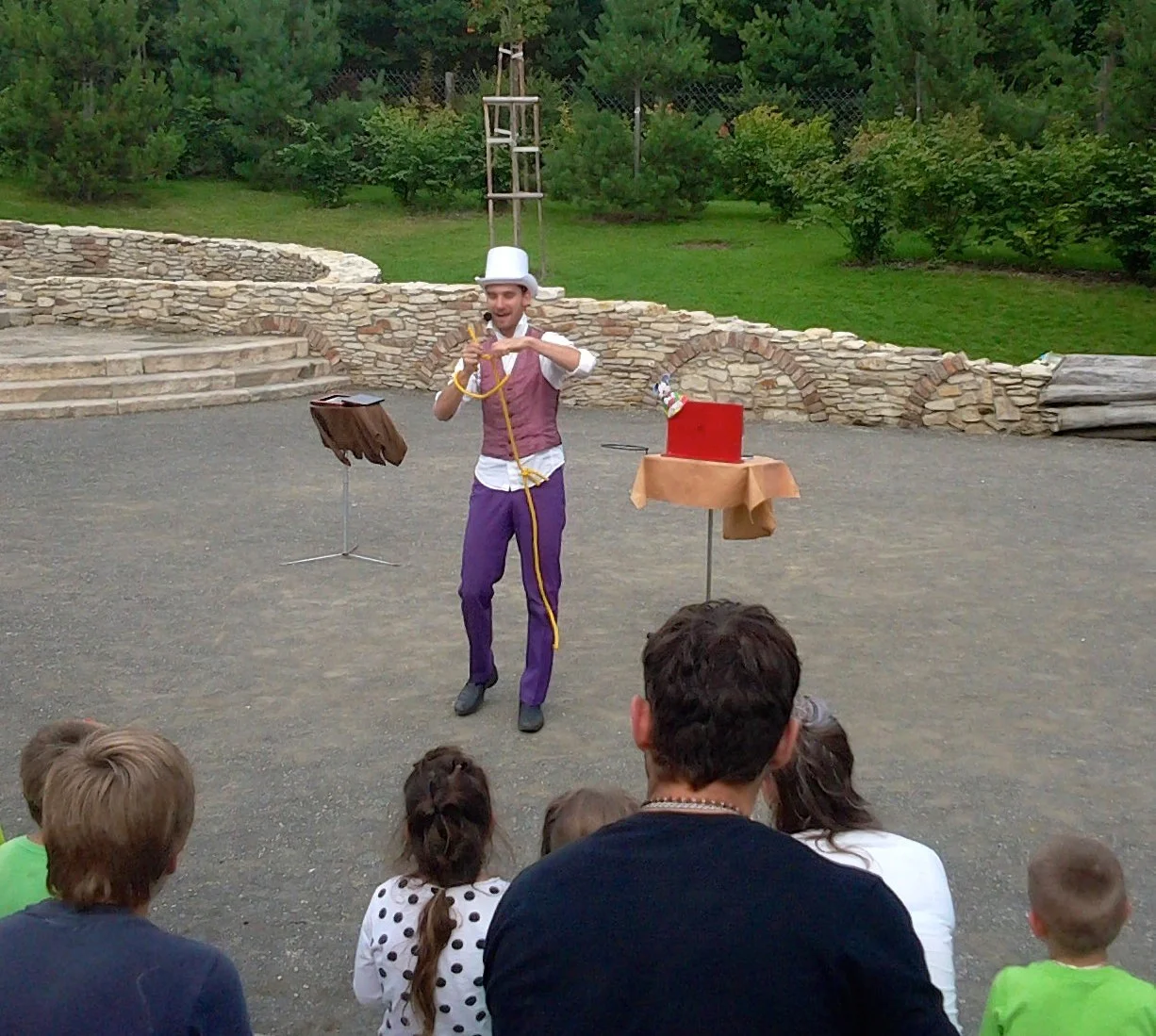 Rodinný Park Mirakulum