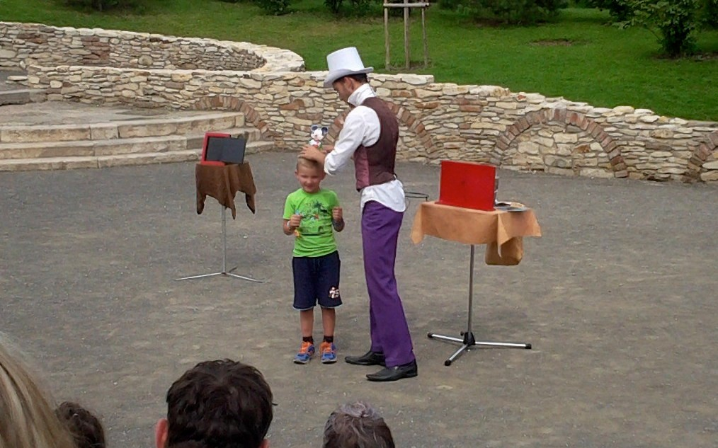 Rodinný Park Mirakulum