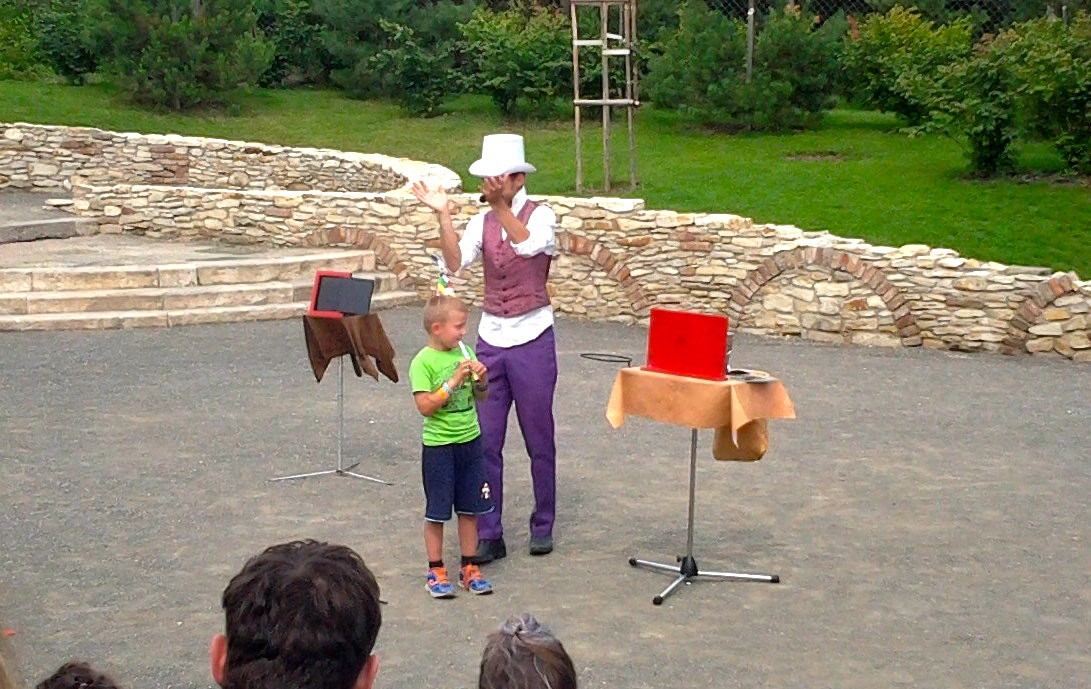 Rodinný Park Mirakulum