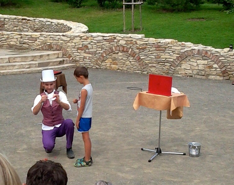 Rodinný Park Mirakulum