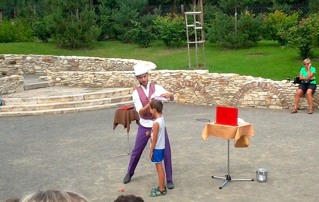 Rodinný Park Mirakulum