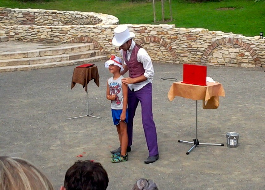 Rodinný Park Mirakulum