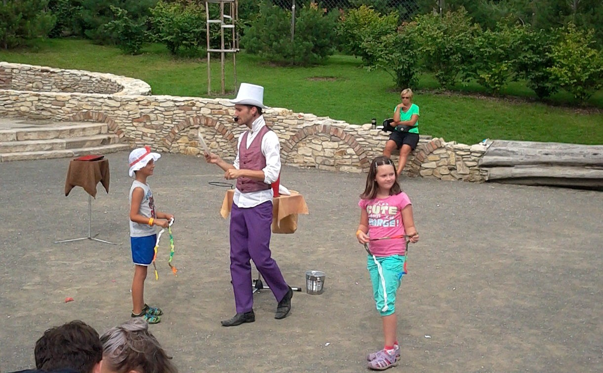 Rodinný Park Mirakulum