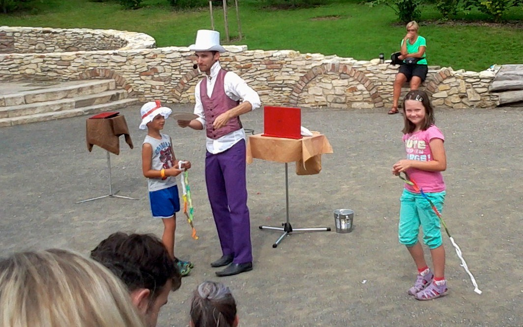 Rodinný Park Mirakulum