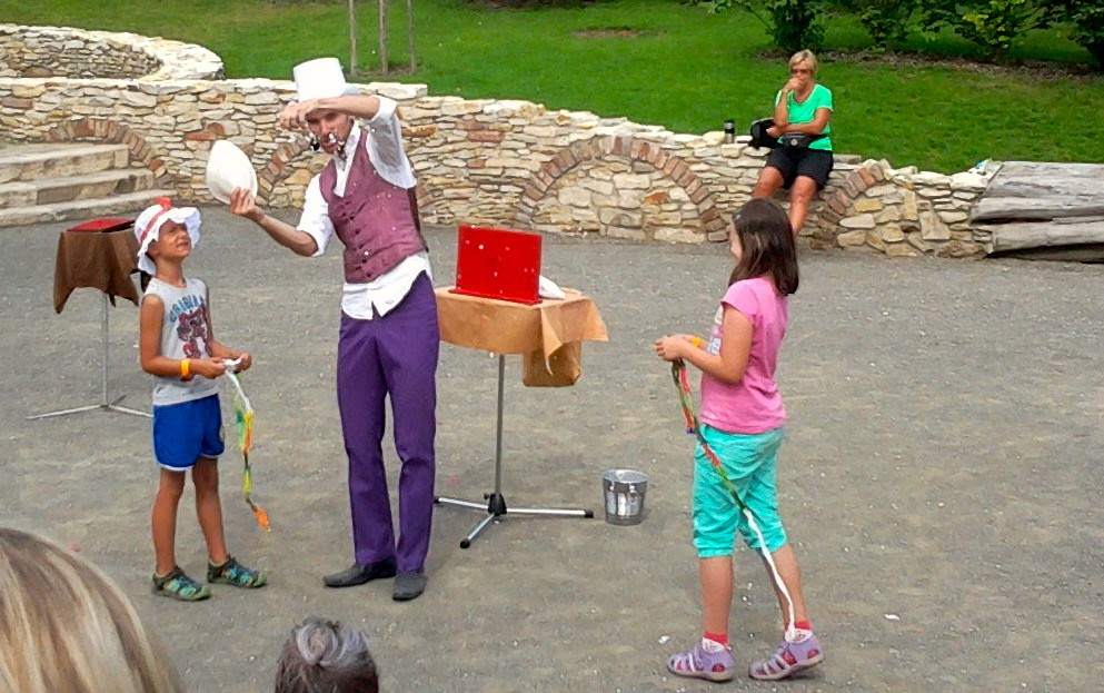 Rodinný Park Mirakulum