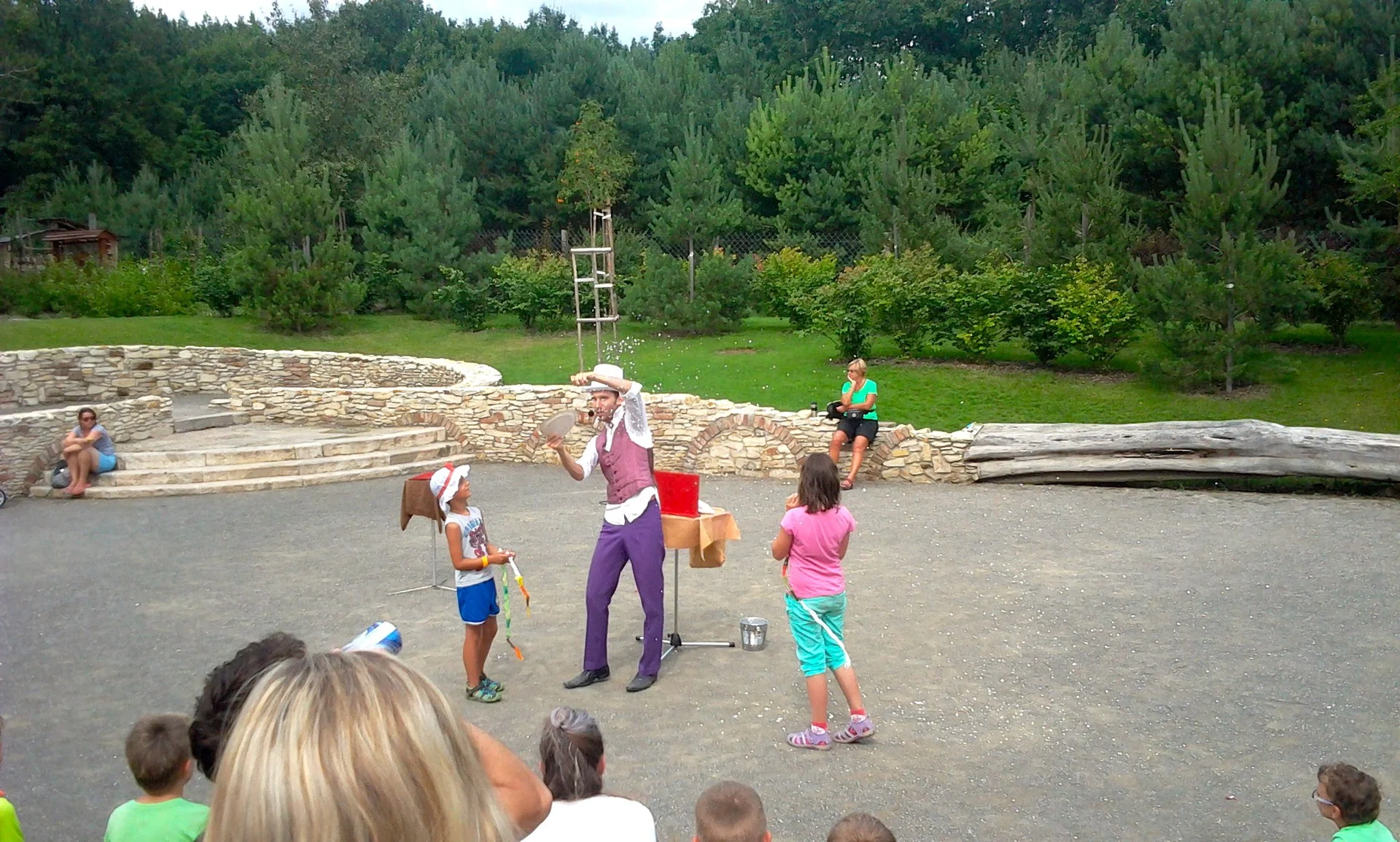 Rodinný Park Mirakulum