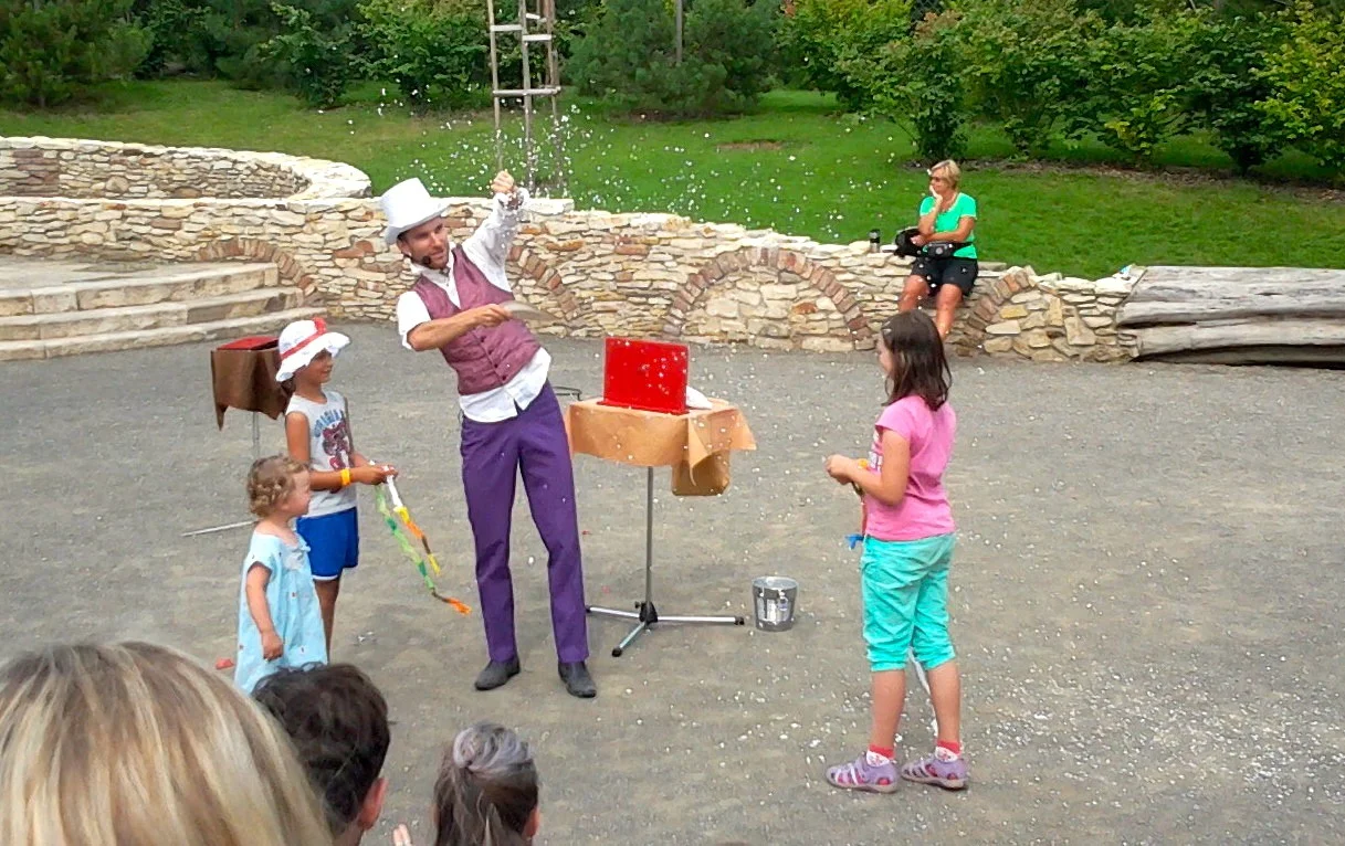 Rodinný Park Mirakulum