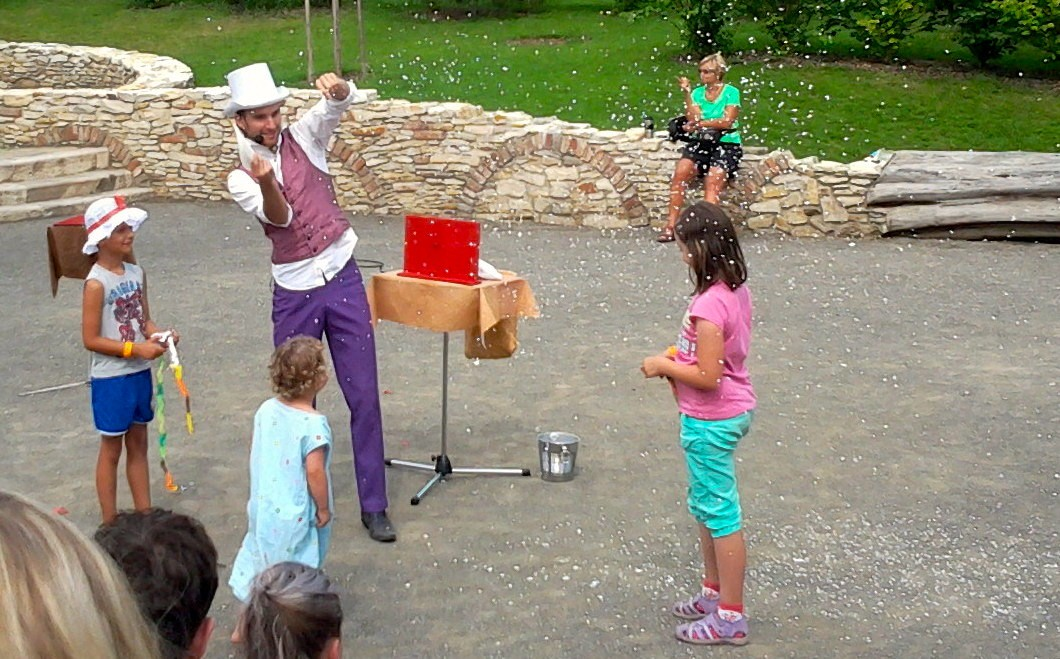 Rodinný Park Mirakulum