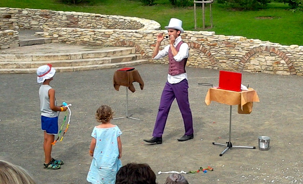 Rodinný Park Mirakulum