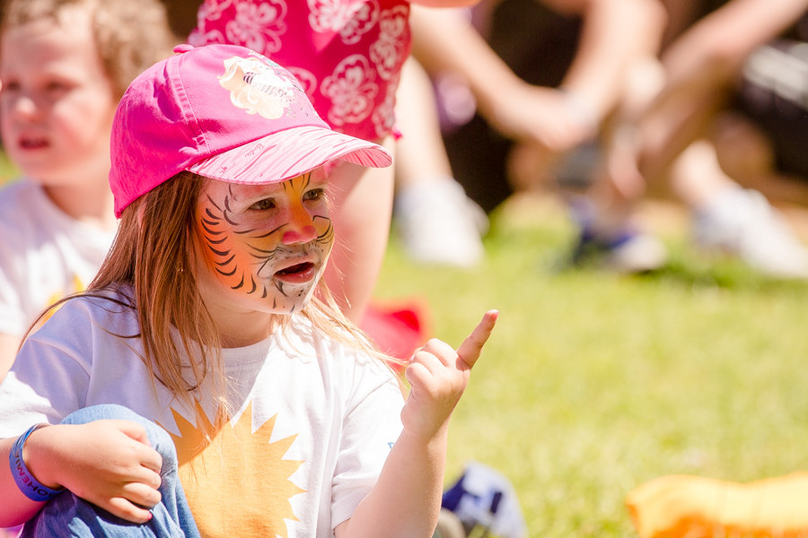 Bohemia Energy - dětský den a kouzelnické vystoupení