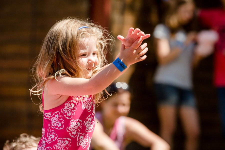 Bohemia Energy - dětský den a kouzelnické vystoupení