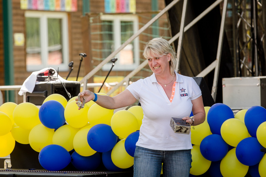 Bohemia Energy - dětský den a kouzelnické vystoupení